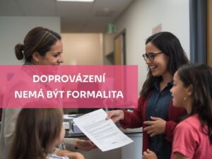 Doprovázení pěstounů